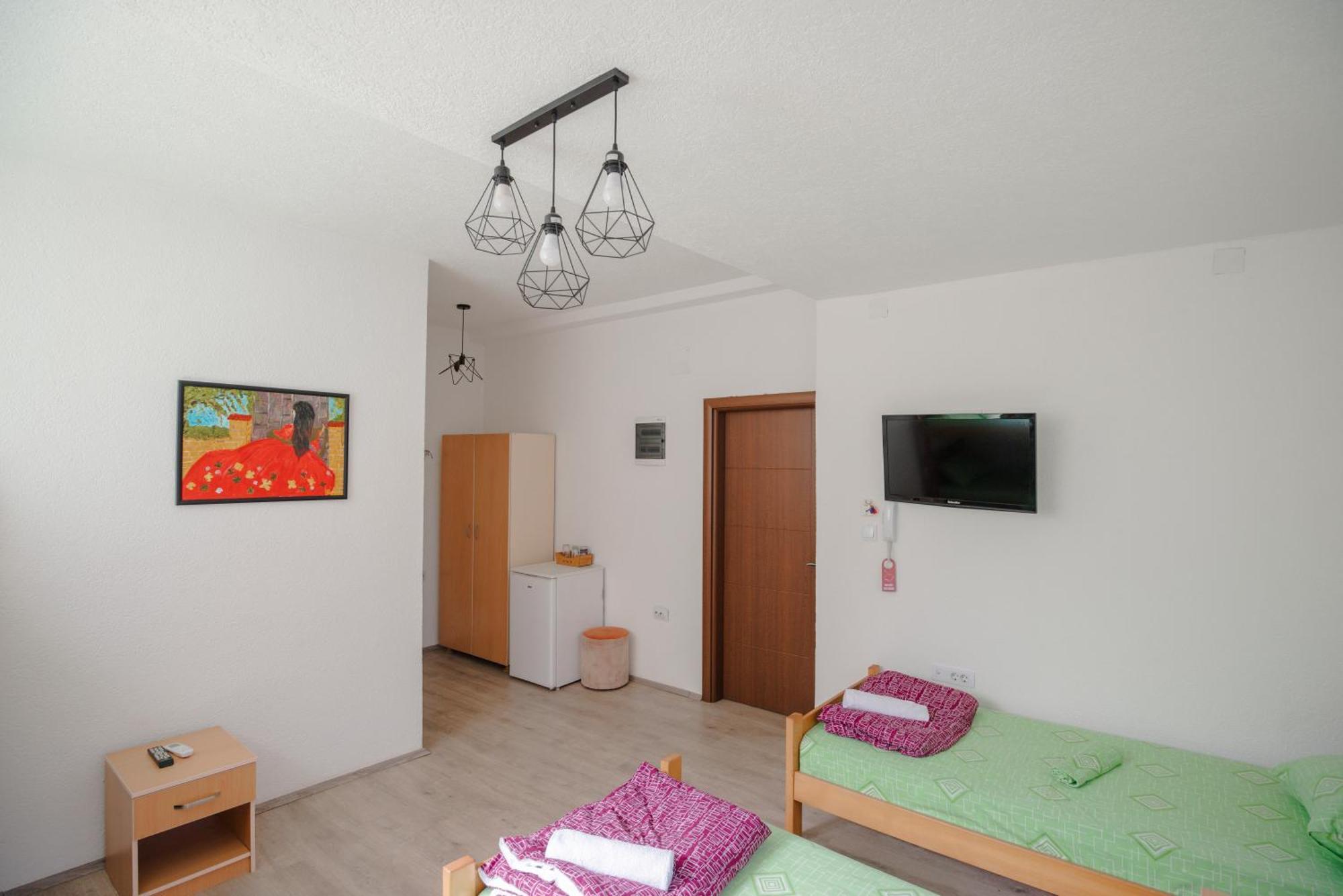ביטולה Hotel Kiko מראה חיצוני תמונה