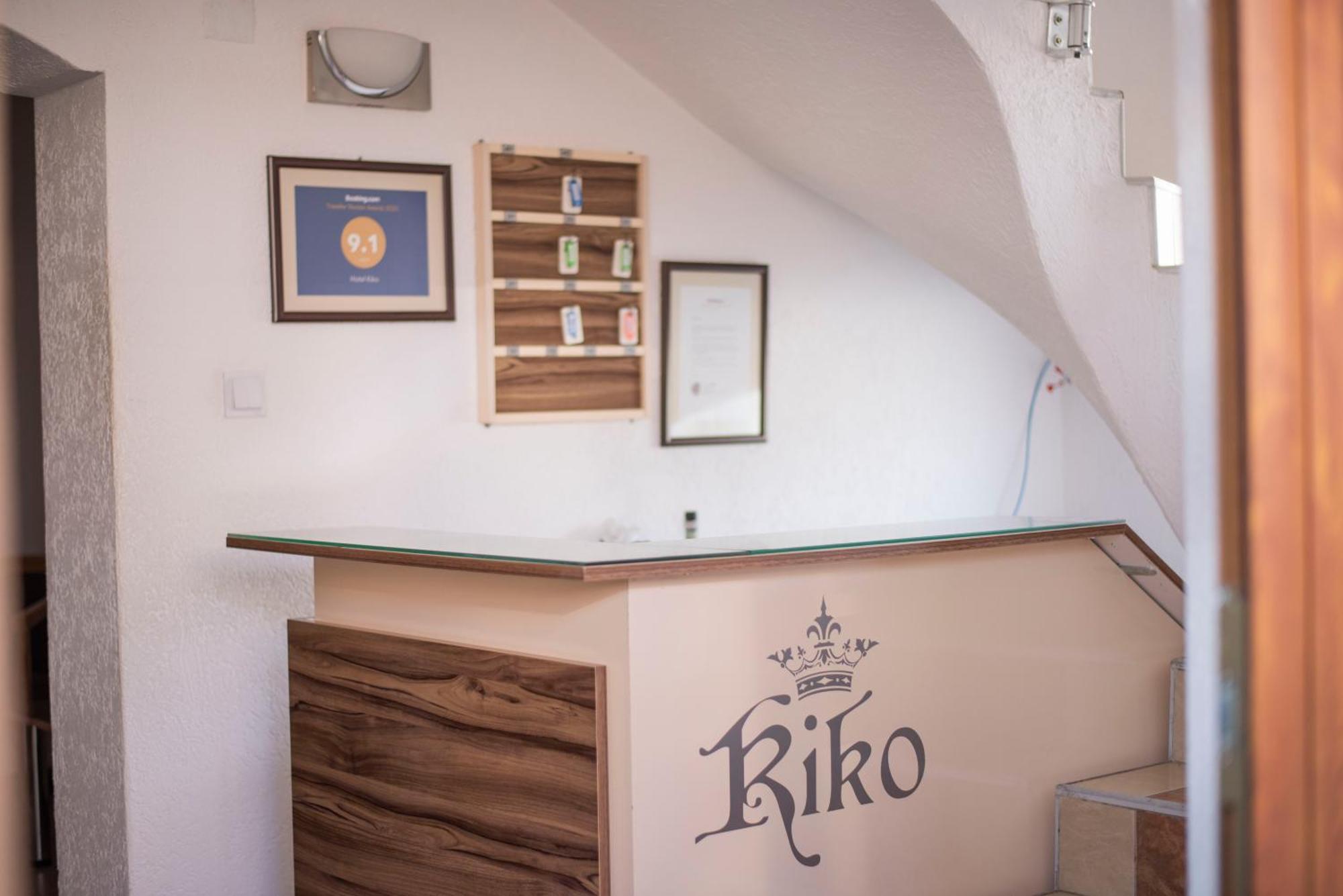 ביטולה Hotel Kiko מראה חיצוני תמונה