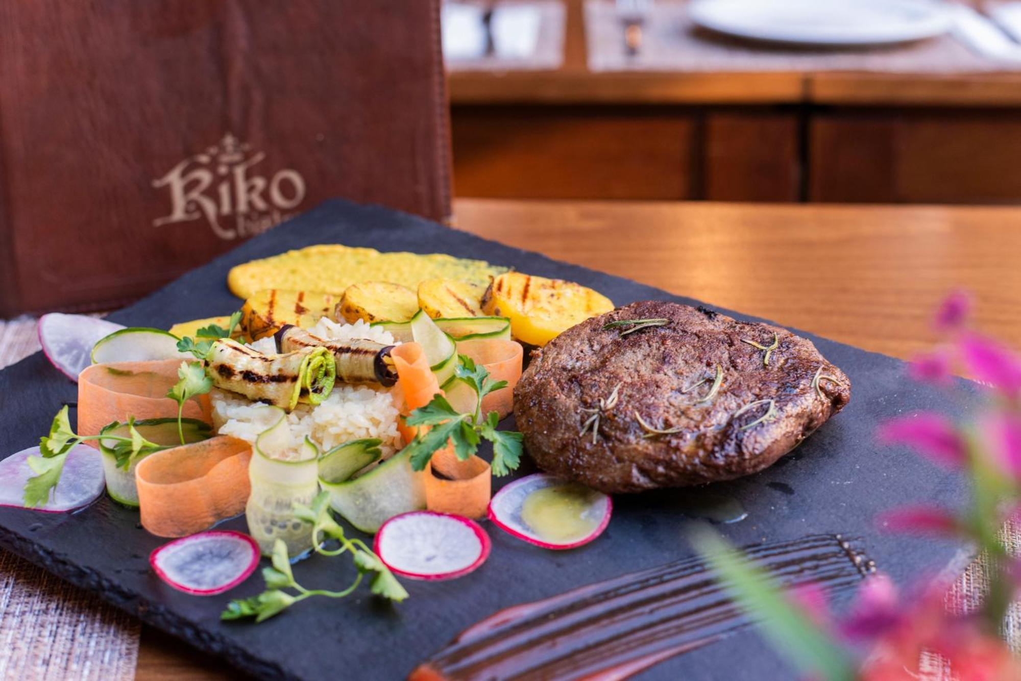 ביטולה Hotel Kiko מראה חיצוני תמונה
