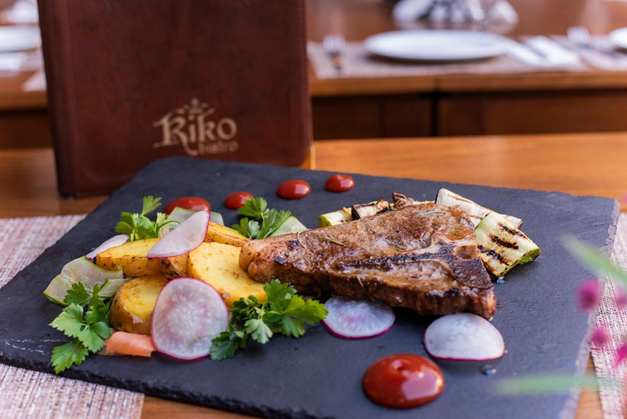ביטולה Hotel Kiko מראה חיצוני תמונה