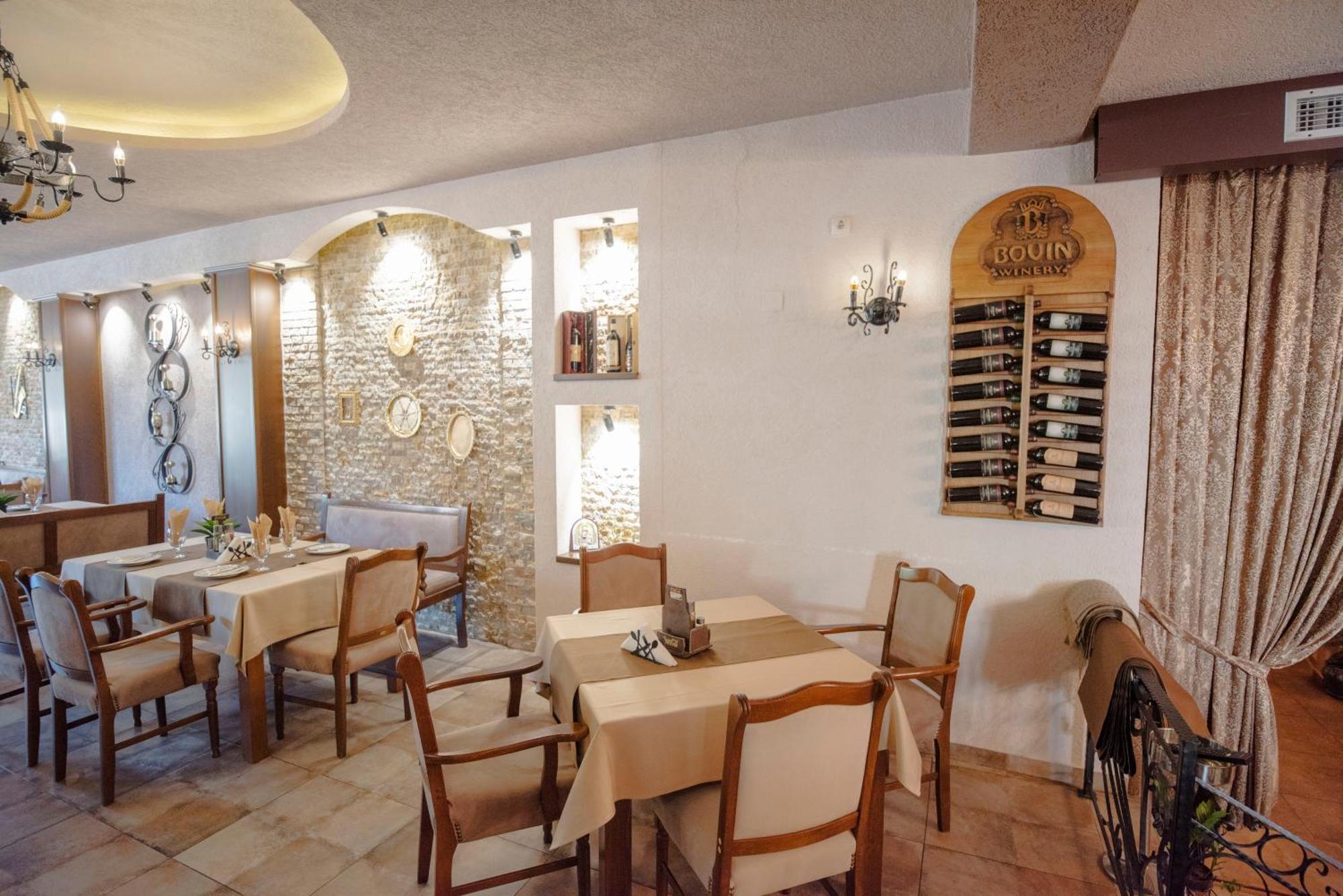 ביטולה Hotel Kiko מראה חיצוני תמונה